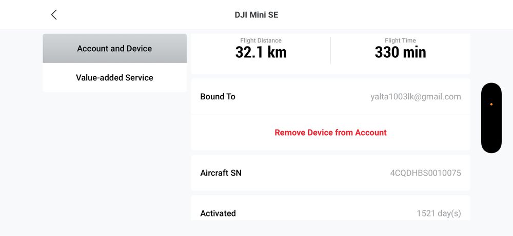 Продам dji mini se