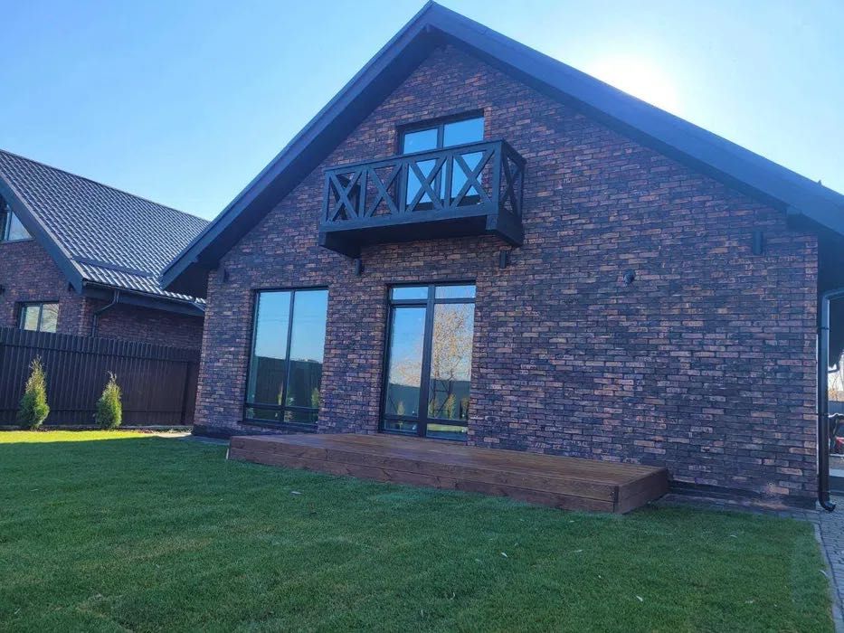 Продаж Окремого Будинку 120м2 Закрите Містечко Гатне м.Теремки