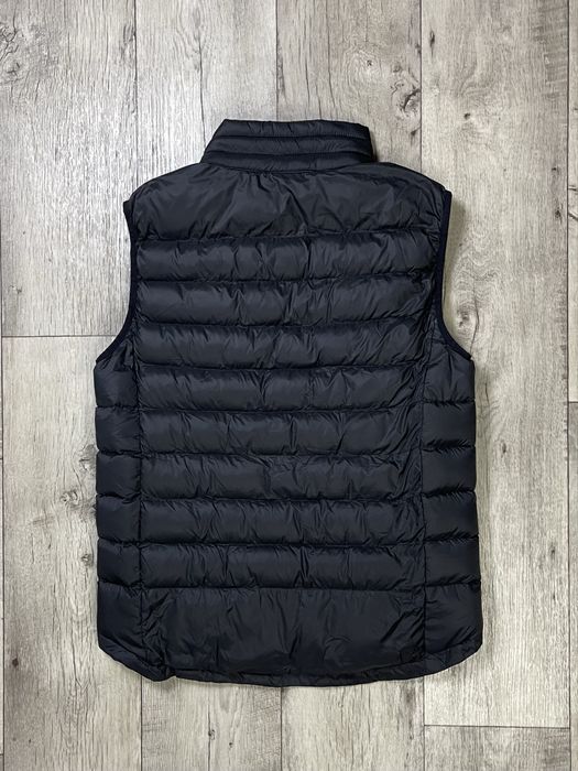 Baumit жилетка M размер стеганая демисезонная черная