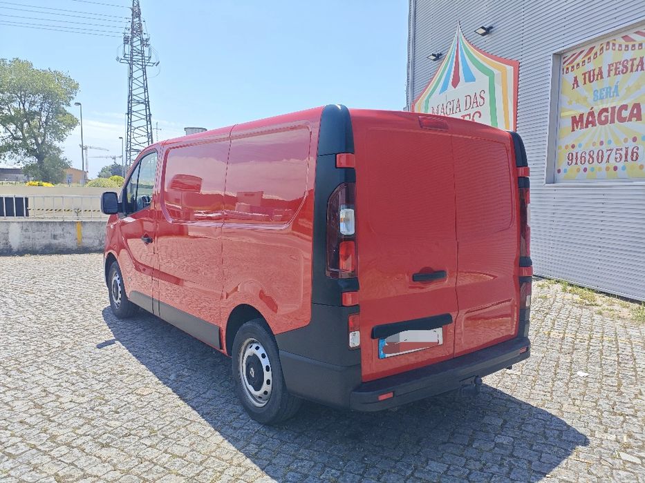 Renault Trafic 3 Com Garantia