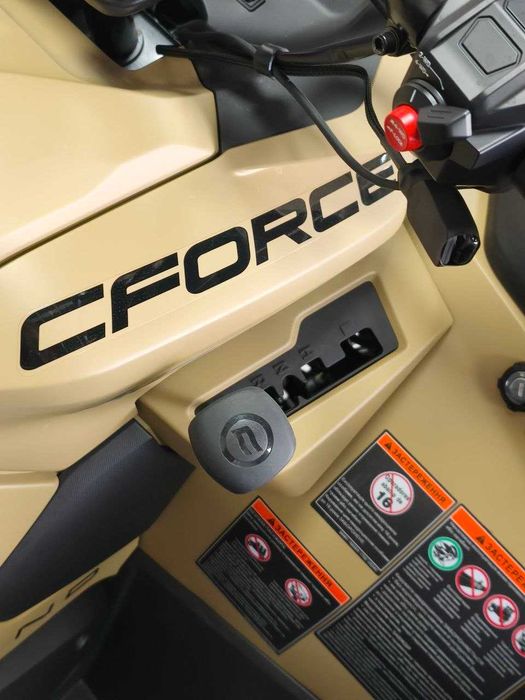 Квадроцикл CFORCE 1000 Overland