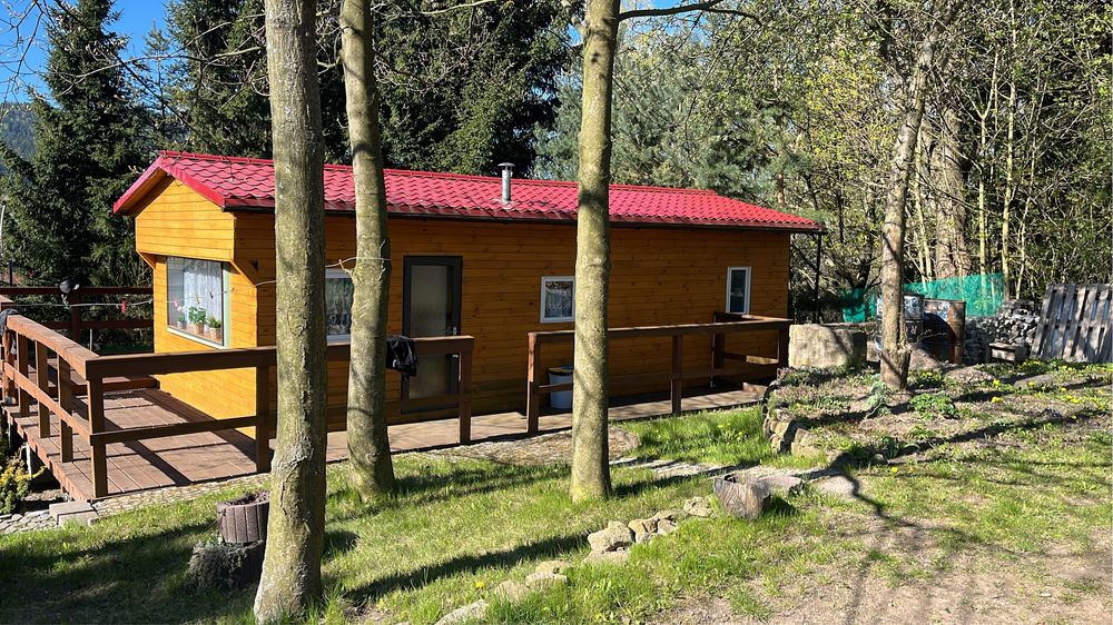 Domek letniskowy
