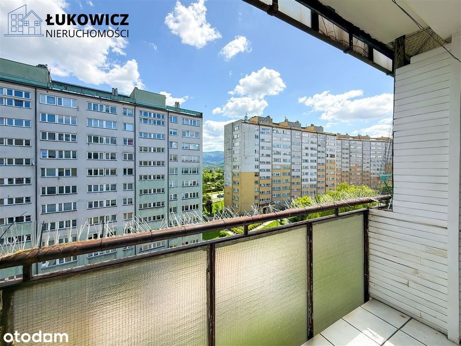 2-pokojowe z widokiem na Bielsko !