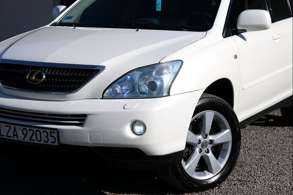 Lexus RX Lexus RX 400H