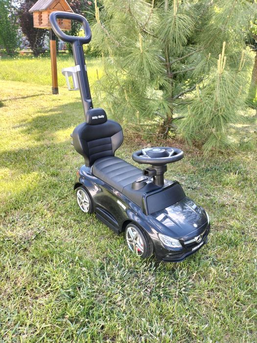 Jeździk Mercedes Milly Mally