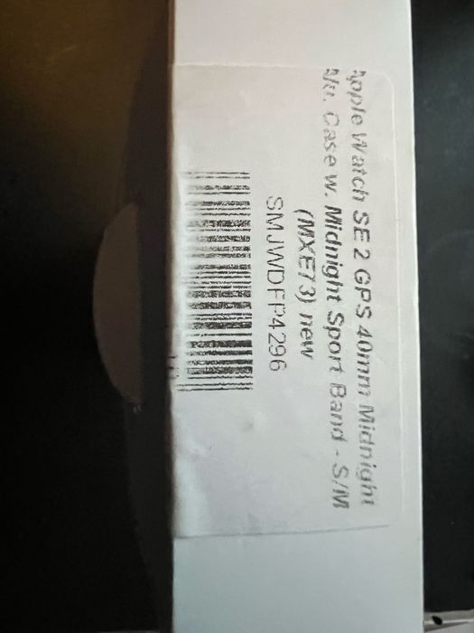 Appl watch se 2 40mm у майже відмінному стані