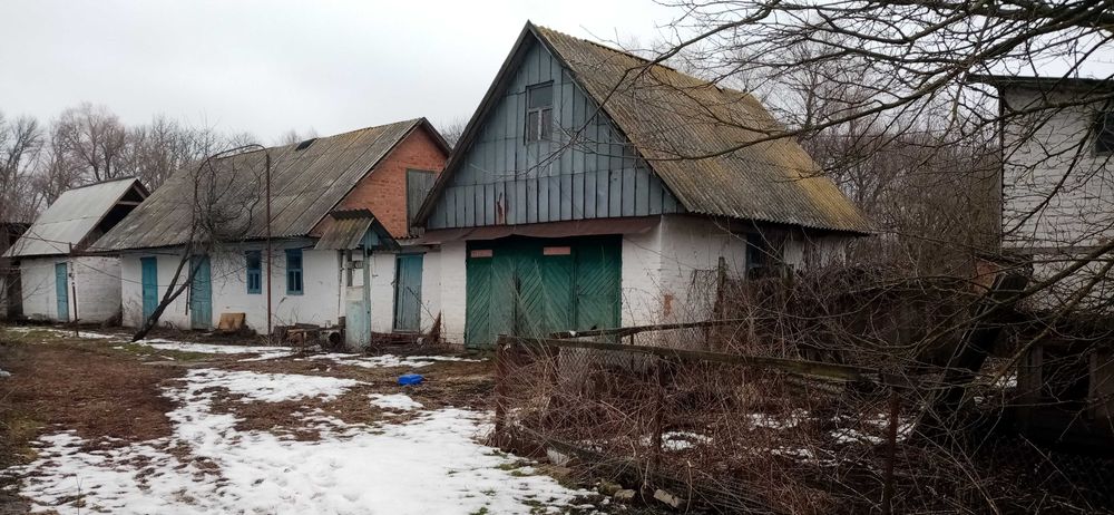 Продається будинок в с. Суха Грунь (Калінінське)