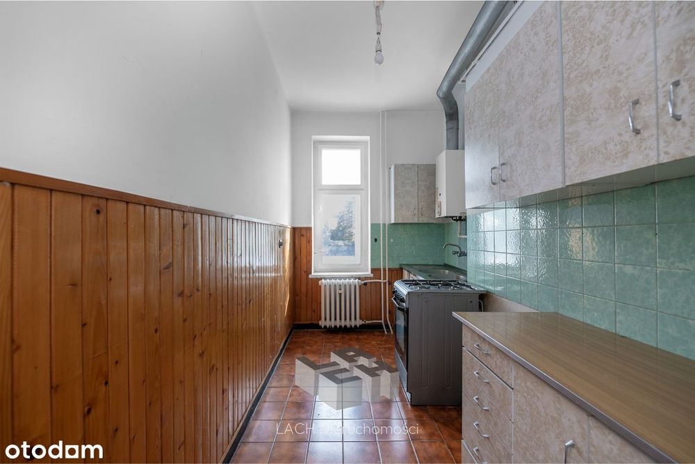 3 pokoje | 65 m² | loggia | piwnica 15 m² | Gajowice