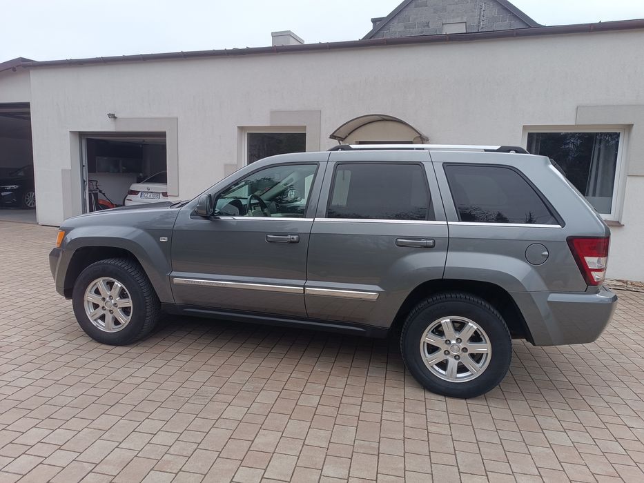 Jeep Grand Cherokee Salon Polska 3.0 diesel