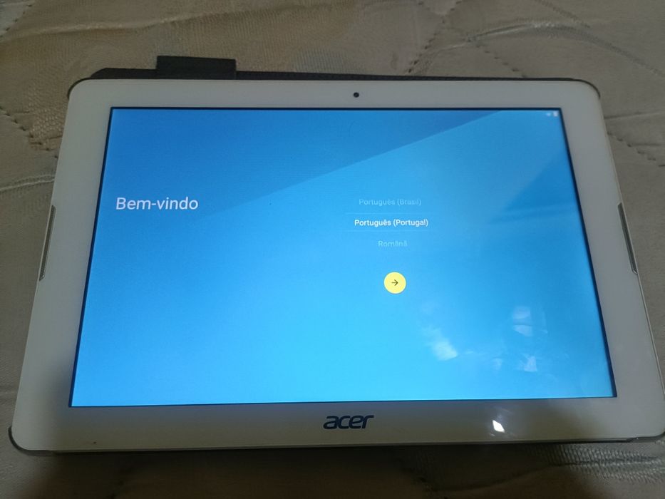 Tablet acer icónica 10 polegadas443475420408064000