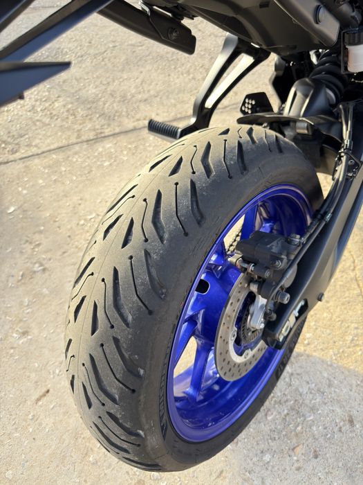 Vendo Yamaha Tracer 7 2023