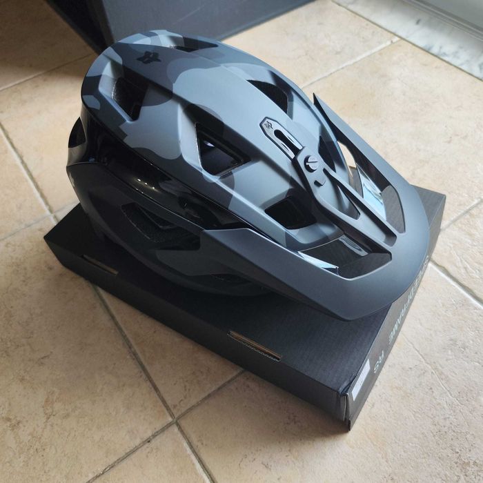 Capacete FOX Racing Speedrame RS Camo