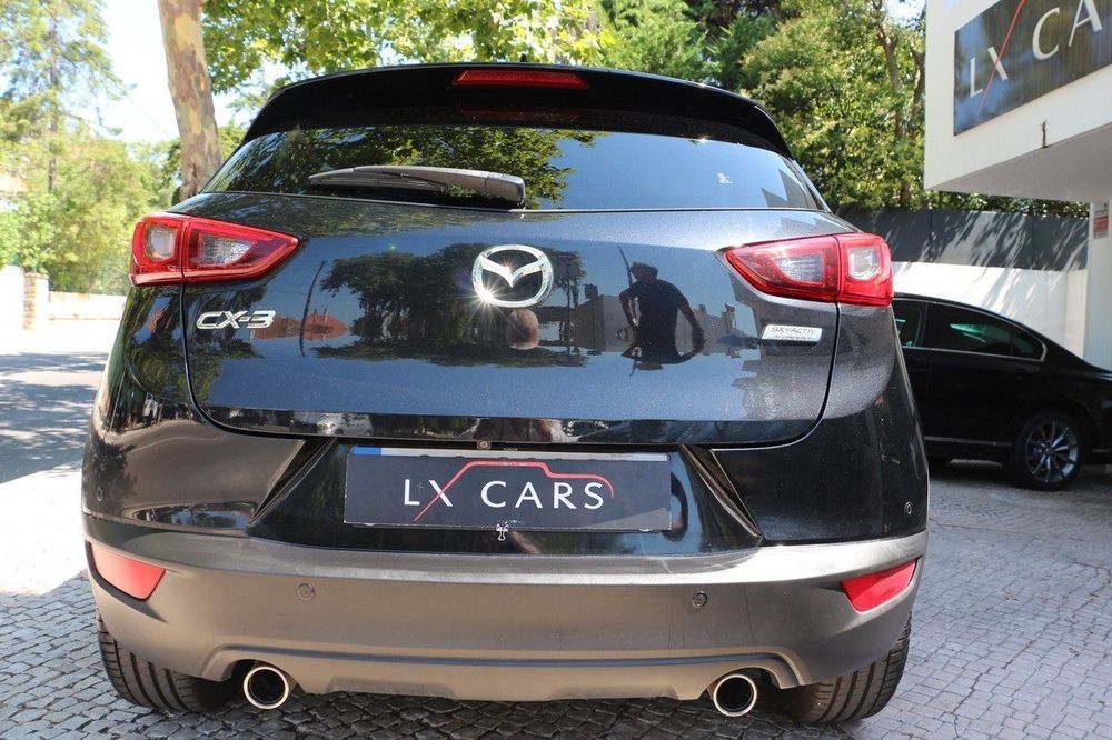 Mazda CX-3 1.5 Sky.Excellence HT Navi