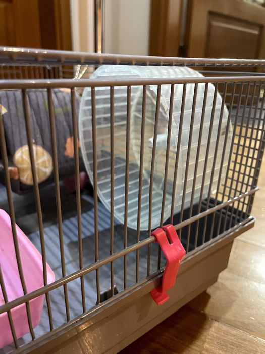 Gaiola para Hamster