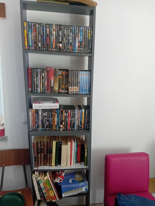 Vendo  colecção  de dvds