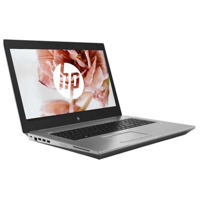 HP ZBOOK Workstation I7 4,5GHZ 64GB MEMORIA SSD M2 2TB