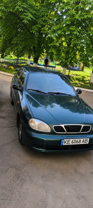 Daewoo Sens 1.3  2005р Поляк
