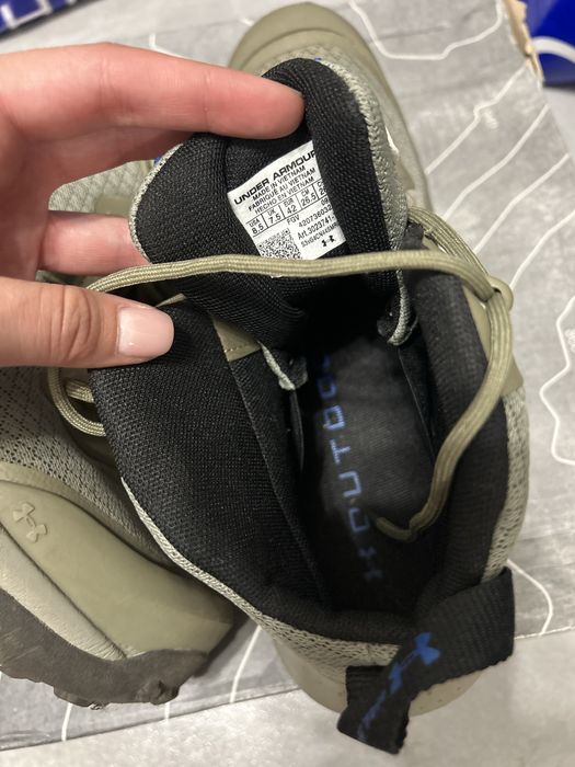 Кросівки Under Armour