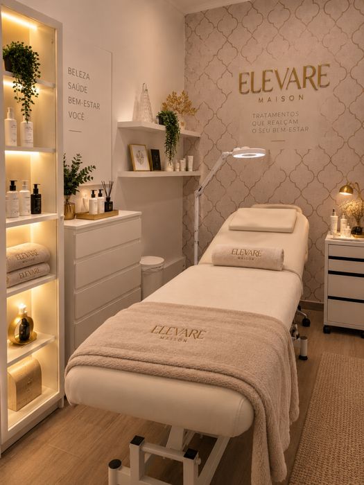 Aluguel de mesa de Manicure / sala de estetica
