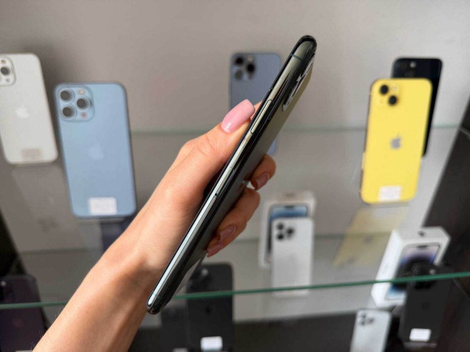 iPhone 11 Pro Max 256 Gb Neverlock / Магазин + Гарантія