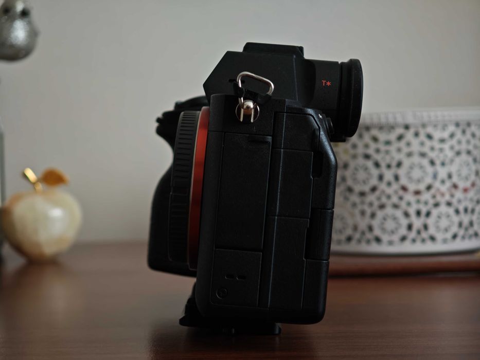 Aparat Sony A7IV / Stan idealny / Przebieg tylko 26.5 tys. !