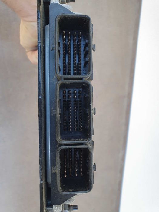 Блок управління двигуном Renault Laguna III 2.0 DCI АКПП 0281015323