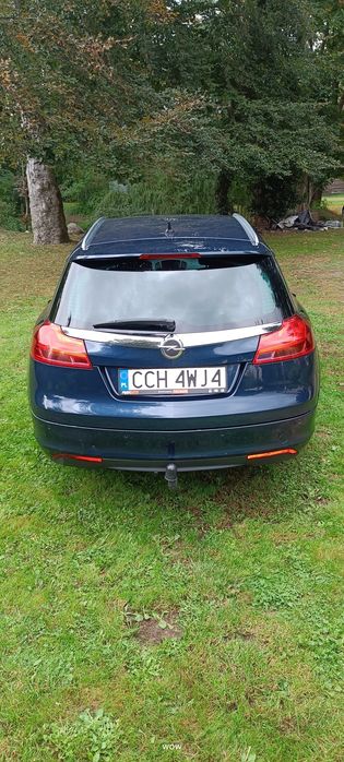 Sprzedam Opel Insignia A Combi 1.8 benzyna