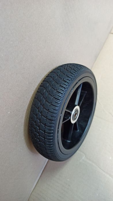 Koło hulajnogi 6 cali opona bezdętkowa 6" 165x45 opona pełna