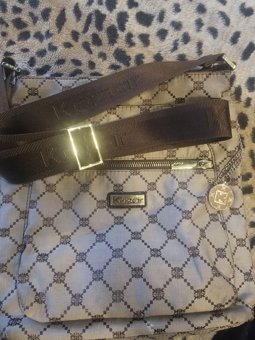 Torebka listonoszka Kazar