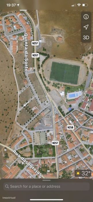 Terreno  para venda — Alvito, Beja