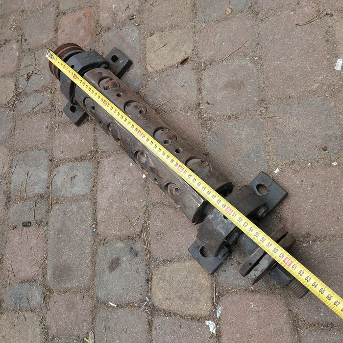 Wałek do Trajzegi Heblarki 35 centymetrów