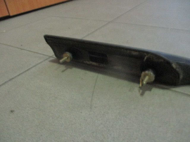 Barra de tejadilho FORD Mondeo III Carrinha (BWY)