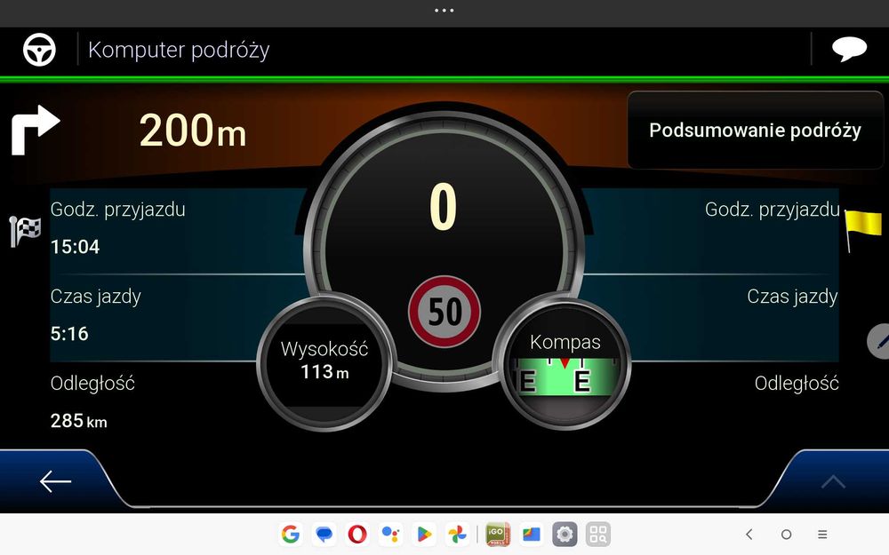 iGO World - Android 15 i 16 truck bus camper car mapy 08.25 adr radary