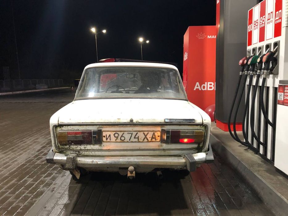 2106 1.6 на полном ходу в хорошем состоянии, вложено много денег