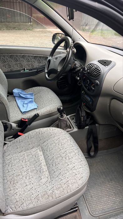 Машина лада калина