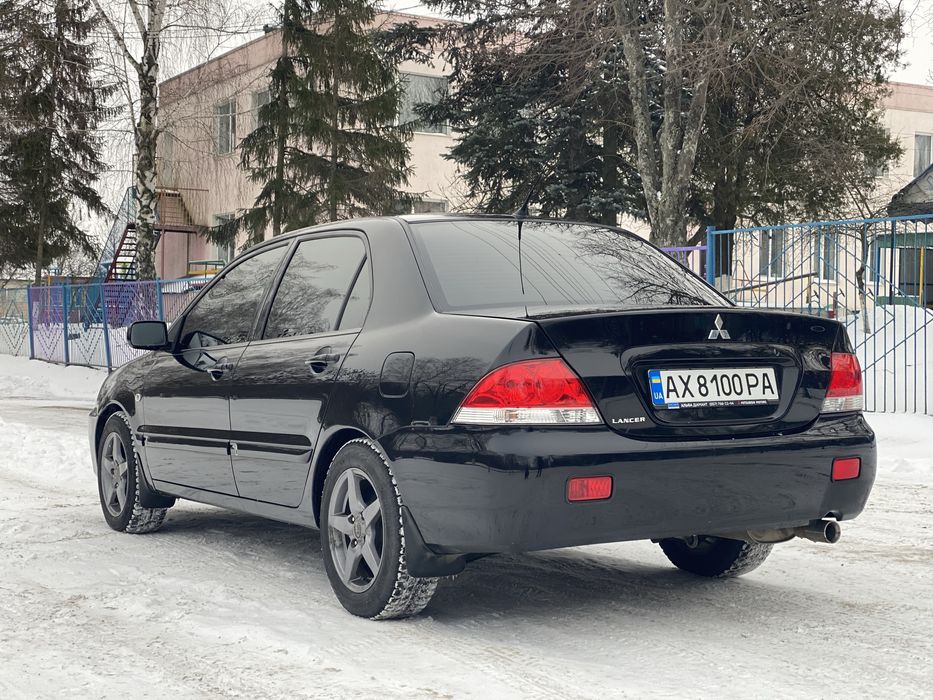 MITSUBISHI Lancer 2008 , 1.6 Газ/Бензин