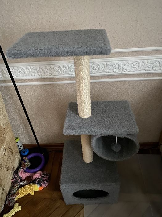 Домик, игровой комплекс