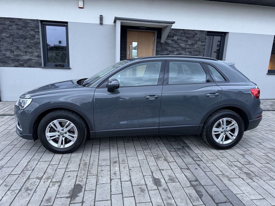Audi q3 nowy model 2.0 tfsi benzyna quattro automat 4x4 carplay NIEMCY