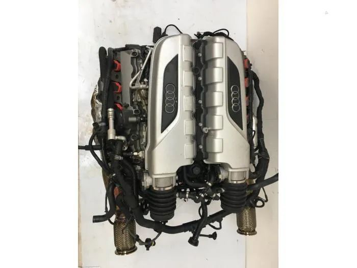 Motor BUJ LAMBORGHINI 5.2L 640 CV