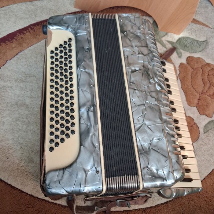 Akordeon 80 cio basowy