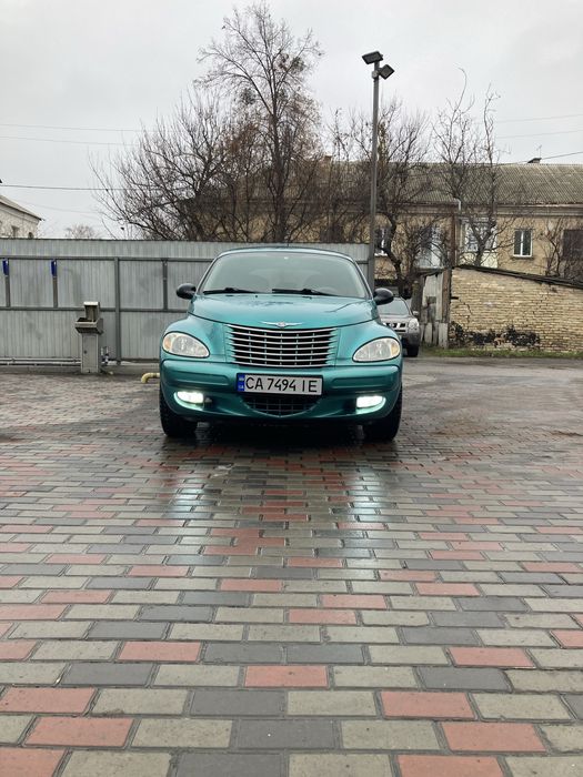 Chrysler PT Cruiser 1.6