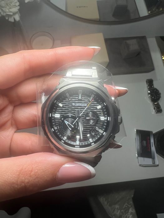 Relógio G-shock novo