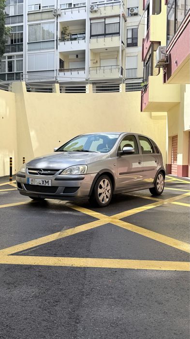 Opel Corsa C 1.3 CDTI