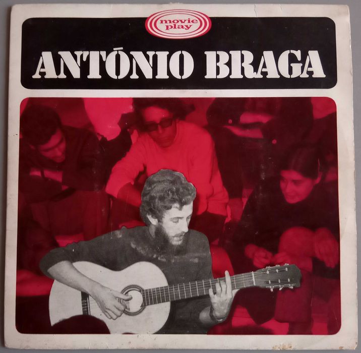 António Braga - - - - - Soldadim Catrapim - - - - - EP