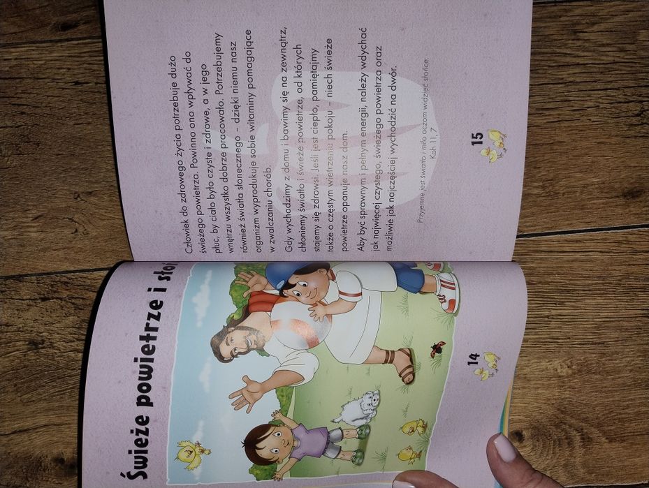 Jezus i Ja Elżbieta Jarmołkiewicz