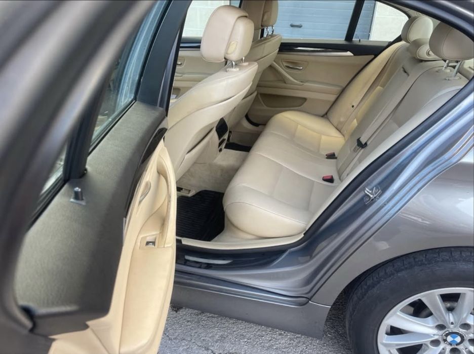 Bmw 525D 218cvs. 170mil kms