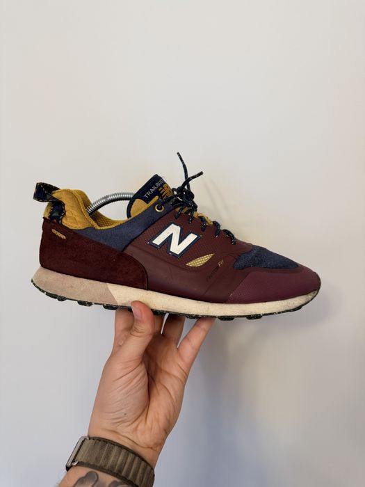Buty sneakersy New Balance Trailbuster Re-Engineered 45,5EU 29,5cm 11,5US