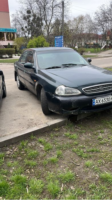 Продам авто кіа кредос 2