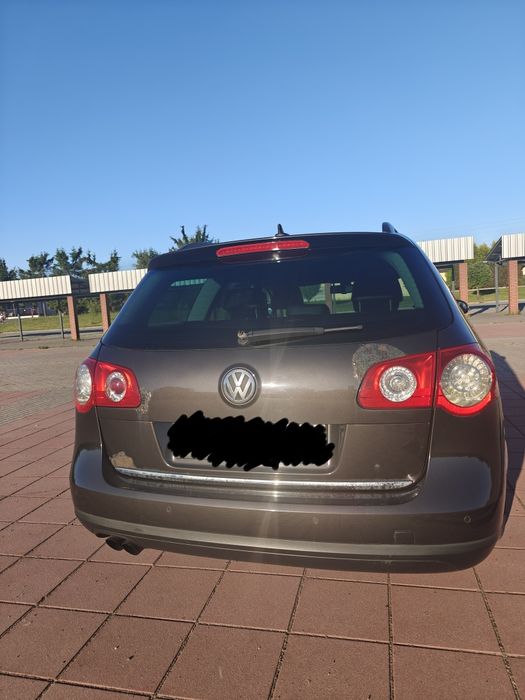 Volkswagen Passat 2008