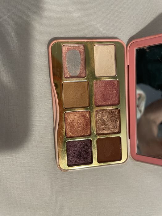 Paletka cieni do powiek Too Faced Tickled Peach